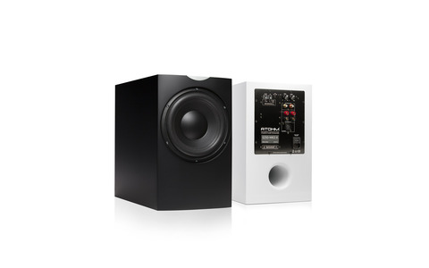 Subwoofer Aktywny Waterfall Audio HF2-250X Biały