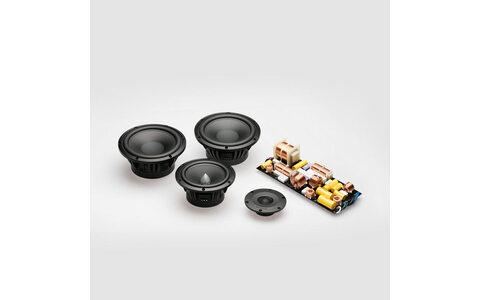 Głośnik Instalacyjny do Kina Domowego Waterfall Audio LCR500