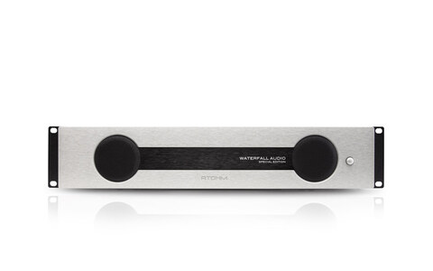 Wzmacniacz Zintegrowany Waterfall Audio RS700 Special Edition
