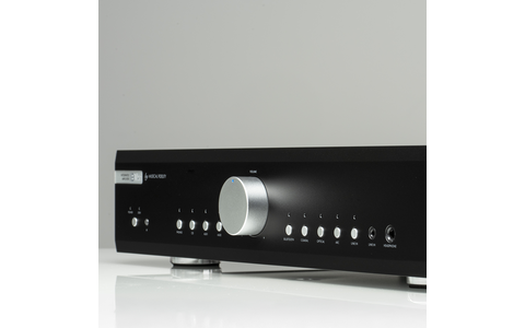 Wzmacniacz Zintegrowany Musical Fidelity B1xi Czarny