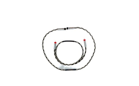 Interkonekt RCA HiDiamond Signal Top Bronze 1,0m