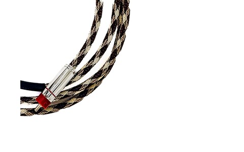 Interkonekt RCA HiDiamond Signal Top Bronze 1,0m