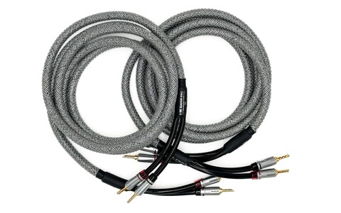 Przewód Głośnikowy HiDiamond Speaker Performance Silver 3,0m