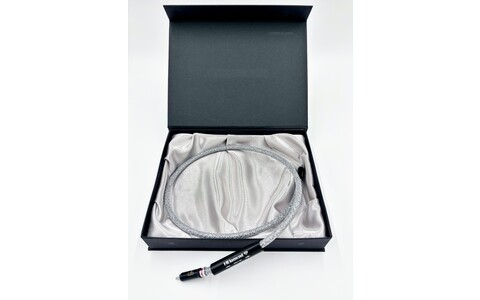 Przewód Koaksjalny RCA HiDiamond Silver Digital RCA 1,0m