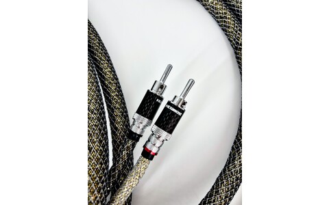 Interkonekt RCA HiDiamond Signal Performance Gold 1,0m