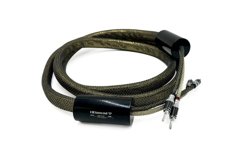 Przewód Głośnikowy HiDiamond Speaker Top Gold 3,0m