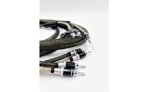 Przewód Głośnikowy HiDiamond Speaker Top Gold 3,0m