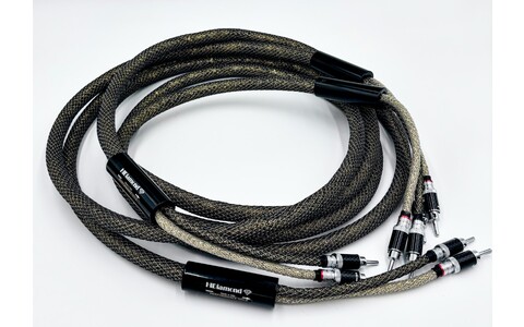 Przewód Głośnikowy HiDiamond Speaker Top Gold 3,0m