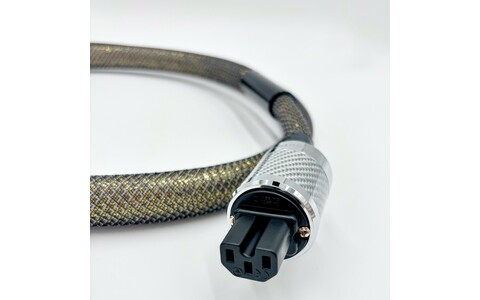 Przewód Zasilający HiDiamond Power Top Gold FURUTECH 2,0m