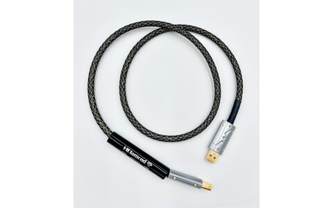 Przewód Interkonekt USB HiDiamond Gold USB 1,0m