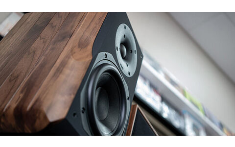 Kolumny Podstawkowe Chario Constellation DELPHINUS MKII