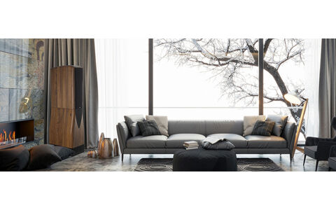 Kolumny Podłogowe Chario Academy SERENDIPITY