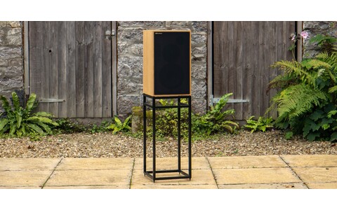 Kolumny Podstawkowe Graham Audio LS5/9 BBC Kolumny Podstawkowe Graham Audio LS5/9 BBC Wiśnia Cherry