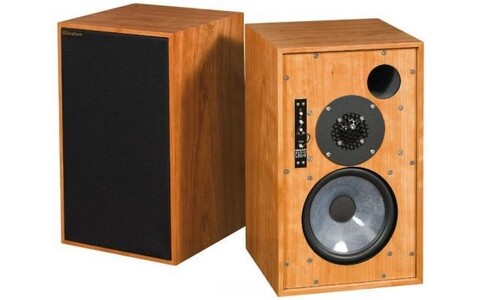 Kolumny Podstawkowe Graham Audio LS5/9 BBC Wiśnia Cherry