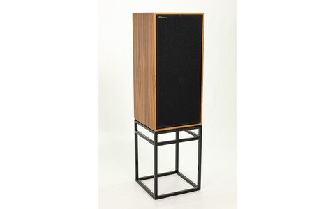 Kolumny Podstawkowe Graham Audio LS8/1 BBC Teak