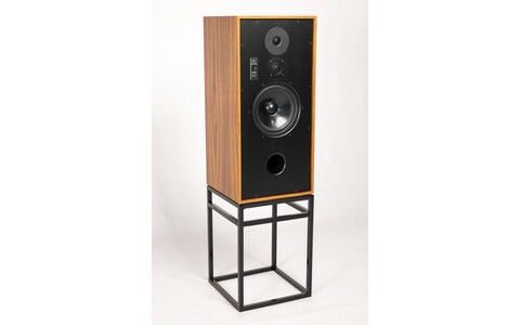 Kolumny Podstawkowe Graham Audio LS8/1 BBC Teak