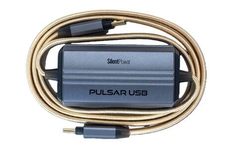 Kabel USB C iFi Audio SilentPower Pulsar USB
