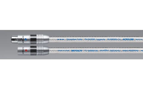 Interkonekt Analogowy XLR Acrolink 7N-DA2090 LEGGENDA 1,0m