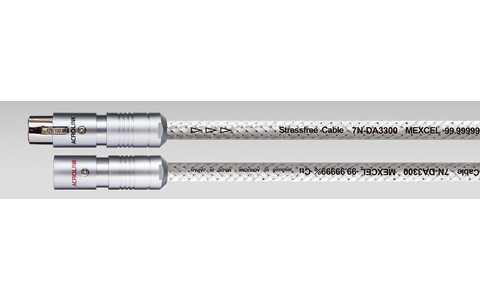 Interkonekt Analogowy XLR Acrolink 7N-DA3300 MEXCEL 1,0m