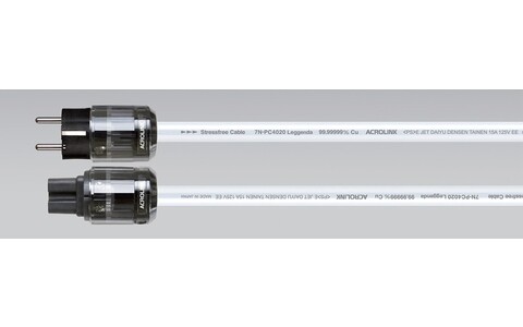 Kabel Zasilający Acrolink 7N-PC4020 Leggenda 1,5m