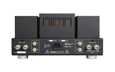 Wzmacniacz Zintegrowany Audio Reveal Junior