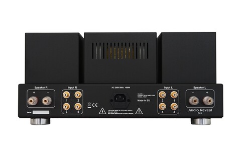 Wzmacniacz Zintegrowany Audio Reveal First