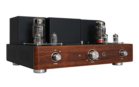 Wzmacniacz Zintegrowany Audio Reveal First