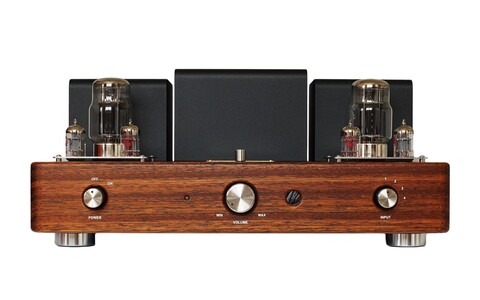 Wzmacniacz Zintegrowany Audio Reveal First MKII