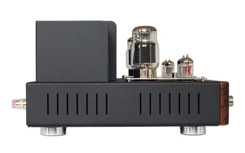 Wzmacniacz Zintegrowany Audio Reveal First MKII