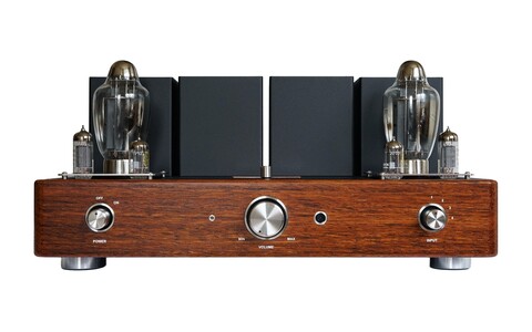 Wzmacniacz Zintegrowany Audio Reveal Second Signature
