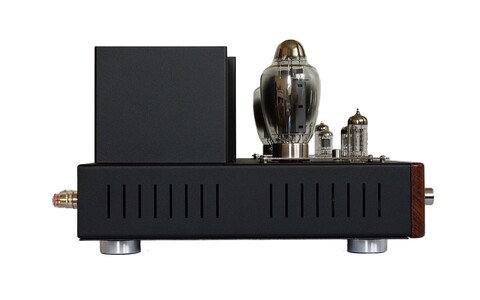Wzmacniacz Zintegrowany Audio Reveal Second Signature
