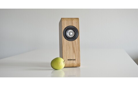 Kolumny Podstawkowe Boenicke W5 Special Edition Plus SE+