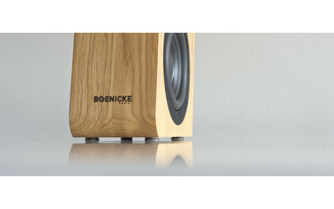 Kolumny Podstawkowe Boenicke W5 Special Edition Plus SE+