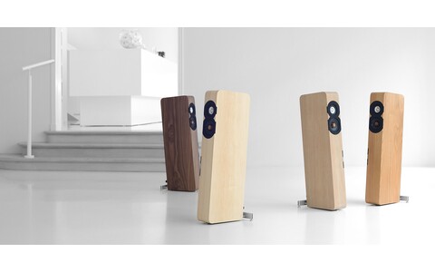 Kolumny Podłogowe Boenicke W8 Special Edition Plus SE+