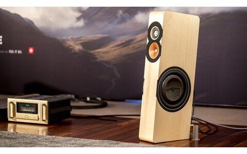 Kolumny Podłogowe Boenicke W13 Special Edition SE