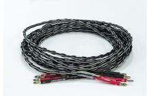 Kimber Kable 4VS Zakonfekcjonowany Kabel Głośnikowy 2 x 1,5m Salon Poznań Wrocław