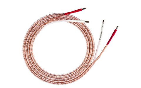 Zakonfekcjonowany Kabel Głośnikowy 2 x 2,0m Kimber Kable 8TC