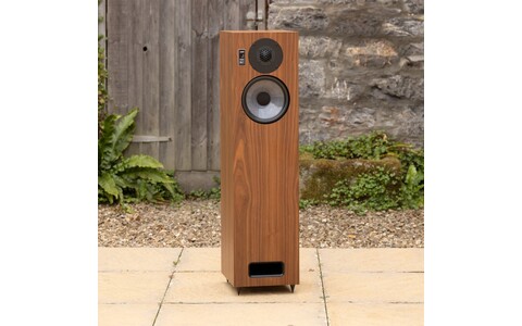 Kolumny Podłogowe Graham Audio LS5/9f BBC