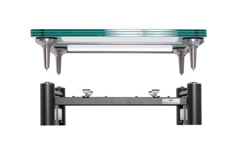 Stolik HiFi Artesania Audio Exoteryc 2 level rack