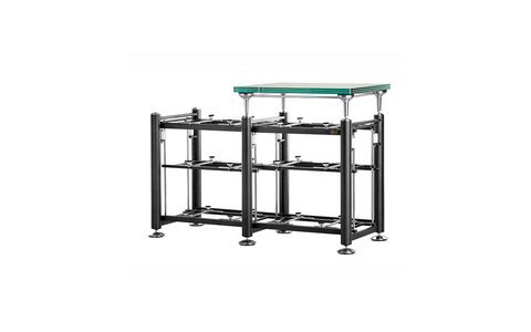 Stolik HiFi Artesania Audio Exoteryc 2 level tandem rack (2 2) 