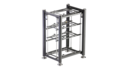 Stolik HiFi Artesania Audio Exoteryc PRO 3 level rack