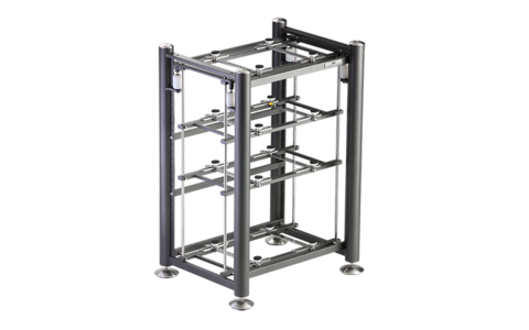 Stolik HiFi Artesania Audio Exoteryc PRO 4 level rack