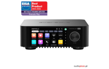 EverSolo Play Wzmacniacz Zintegrowany All-in-One Salon Poznań Wrocław EISA 2025/2026 --- BLACK FRIDAY ---