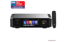 EverSolo DMP-A10 Wielofunkcyjny Odtwarzacz Strumieniowy Salon Poznań Wrocław EISA 2025/2026