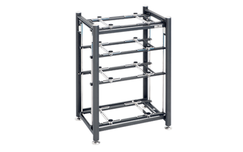 Stolik HiFi Artesania Audio Prestige 2 level triple rack (2 2 2) 