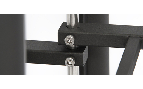 Stolik HiFi Artesania Audio Prestige 2 level triple rack (2 2 2) 