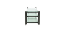 Stolik HiFi Artesania Audio Audio-Video 4 level rack glass