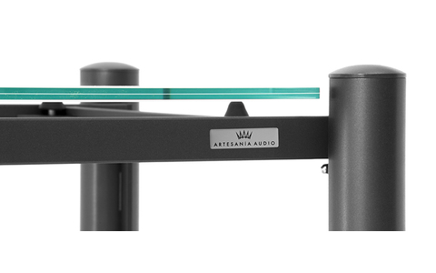 Stolik HiFi Artesania Audio Audio-Video 4 level rack glass