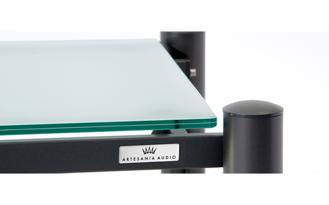 Stolik HiFi Artesania Audio Audio-Video 3 level rack krion