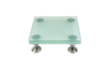 Artesania Audio Glass Platform Platforma Podłogowa HiFi Salon Poznań Wrocław